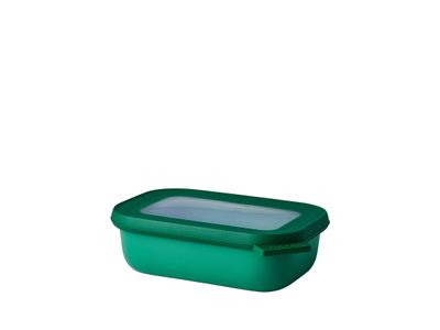multikom cirqula rechthoekig 500 ml - vivid green