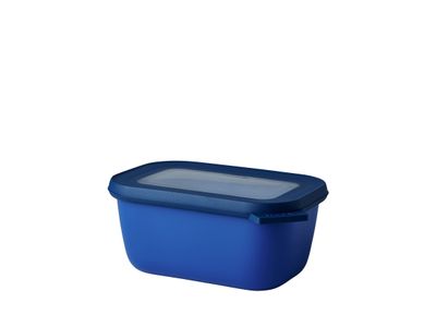 multikom cirqula rechthoekig 750 ml - vivid blue