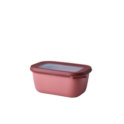 Mepal Bol multi-fonction cirqula rectangulaire 750 ml - Vivid mauve 