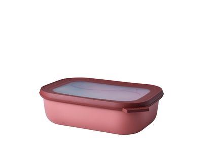 multikom cirqula rechthoekig 1000 ml - vivid mauve