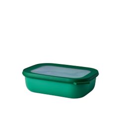 Mepal Bol multi-fonction cirqula rectangulaire 1000 ml - Vivid green 