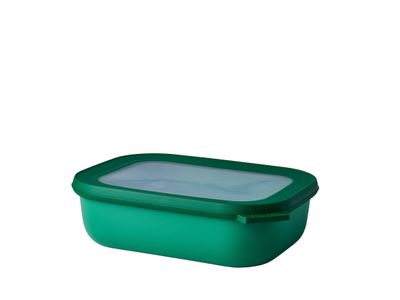 multikom cirqula rechthoekig 1000 ml - vivid green