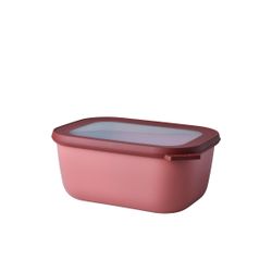 Mepal Bol multi-fonction cirqula rectangulaire 1500 ml - Vivid mauve 