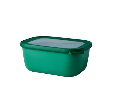 multikom cirqula rechthoekig 1500 ml - vivid green