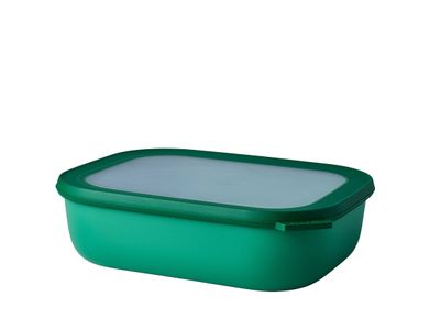 multikom cirqula rechthoekig 2000 ml - vivid green