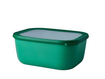 multikom cirqula rechthoekig 3000 ml - vivid green