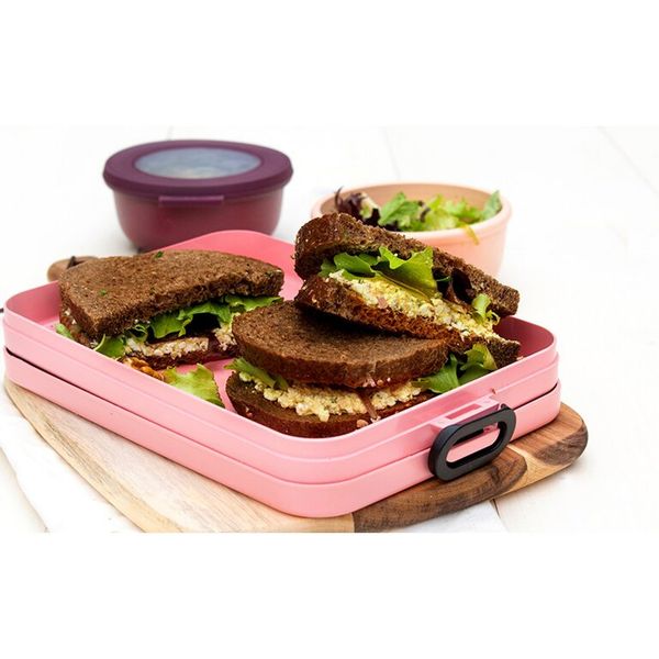 Mepal lunchbox take a break midi - nordic blue