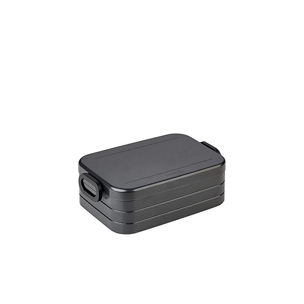 lunchbox take a break midi - nordic black 