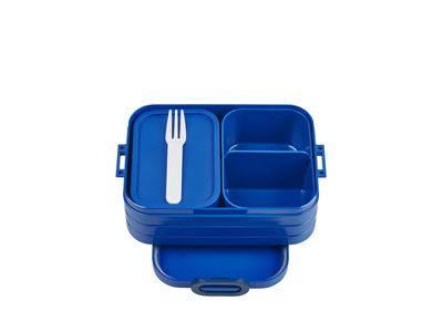 Bento boîte à déjeuner Take a Break midi - Vivid blue