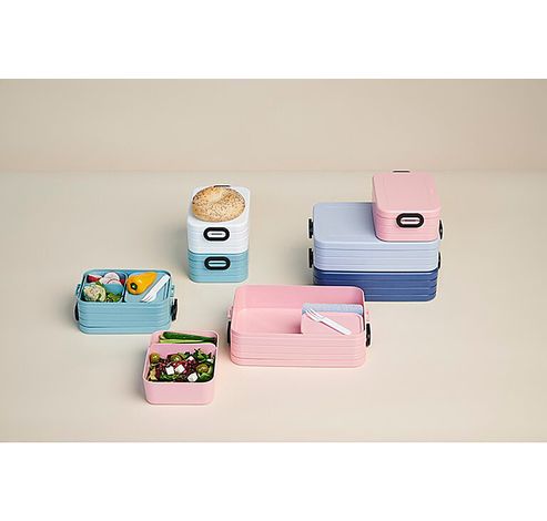 bento lunchbox take a break midi - vivid mauve  Mepal