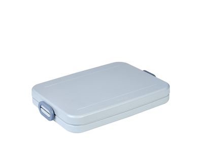 lunchbox take a break flat - nordic blue