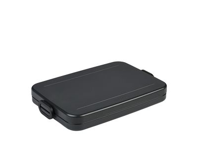 Boîte à déjeuner Take a Break plate - Nordic black