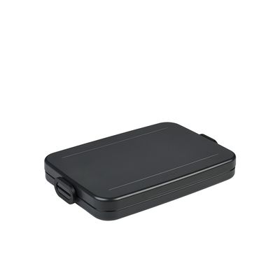 lunchbox take a break flat - nordic black  Mepal