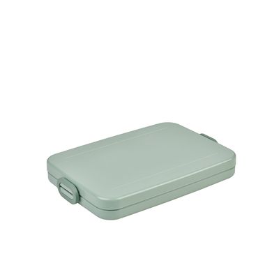 lunchbox take a break flat - nordic sage  Mepal