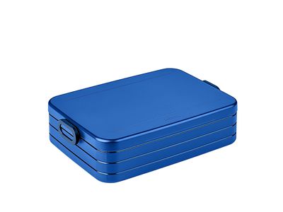 Boîte à déjeuner Take a Break large - Vivid blue
