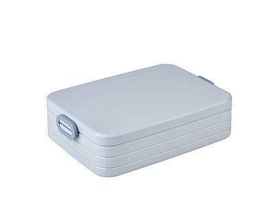 Boîte à déjeuner Take a Break large - Nordic blue