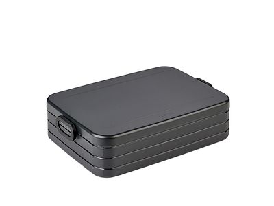 Lunchbox Take a Break large - Nordic black