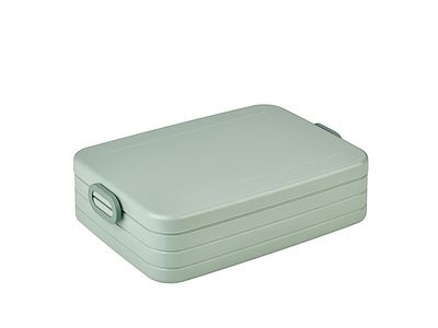 lunchbox take a break large - nordic sage