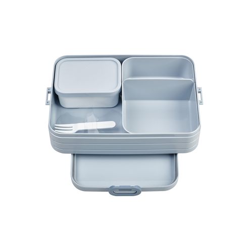 bento lunchbox take a break large - nordic blue  Mepal