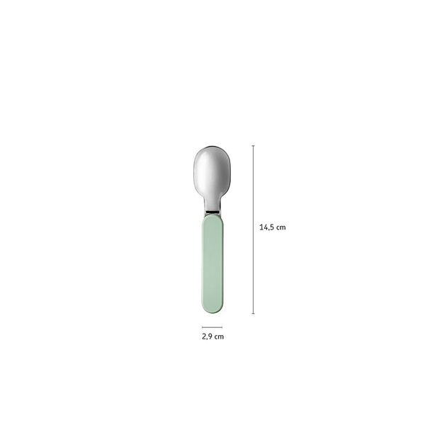 Mepal vouwlepel ellipse - nordic sage