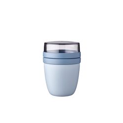 Mepal lunchpot ellipse - nordic blue