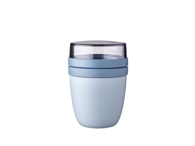 lunchpot ellipse - nordic blue
