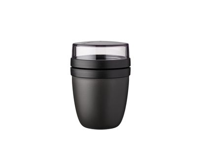 lunchpot ellipse - nordic black