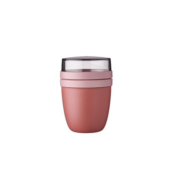 Mepal lunchpot ellipse - vivid mauve