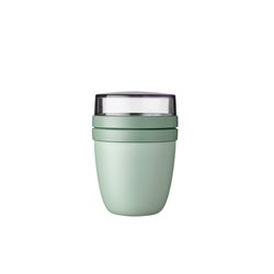 Mepal lunchpot ellipse - nordic sage