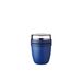 Mepal lunchpot ellipse mini - vivid blue