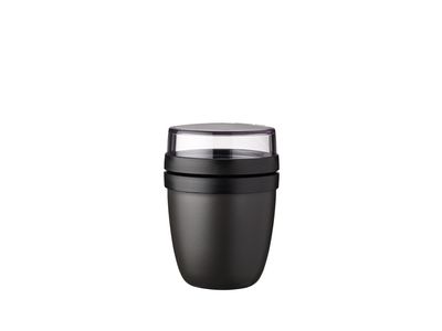 lunchpot ellipse mini - nordic black