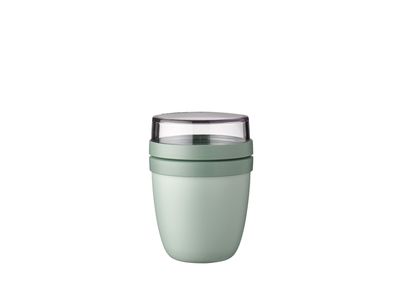 lunchpot ellipse mini - nordic sage