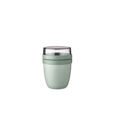 lunchpot ellipse mini - nordic sage  Mepal