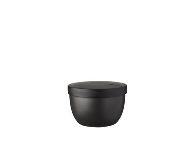 snackpot ellipse 350 ml - nordic black