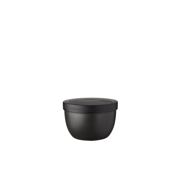 snackpot ellipse 350 ml - nordic black 