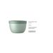 Mepal snackpot ellipse 350 ml - nordic sage