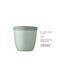 Mepal snackpot ellipse 500 ml - nordic blue