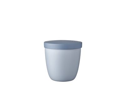 snackpot ellipse 500 ml - nordic blue
