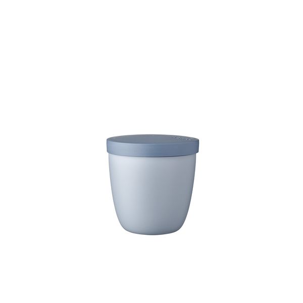 Mepal snackpot ellipse 500 ml - nordic blue