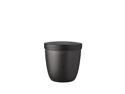 snackpot ellipse 500 ml - nordic black