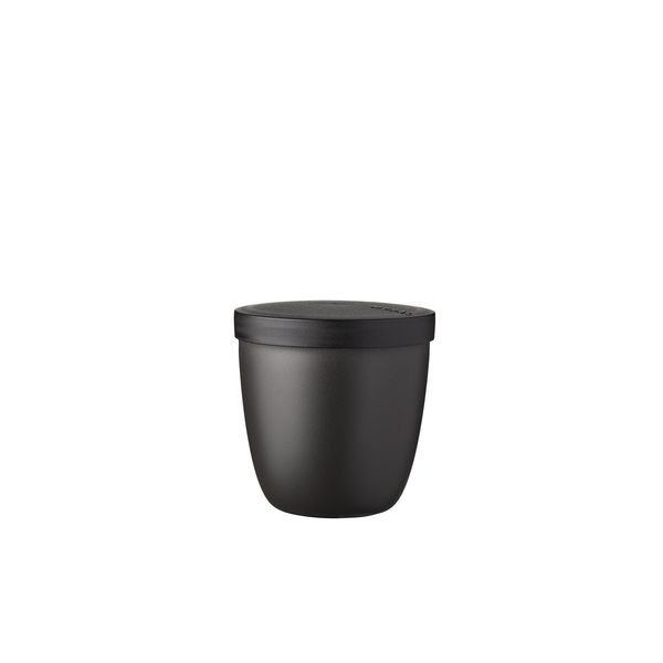 Mepal snackpot ellipse 500 ml - nordic black