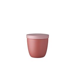 Mepal snackpot ellipse 500 ml - vivid mauve