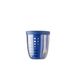 Mepal fruit & veggie pot ellipse - vivid blue