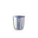 Mepal fruit & veggie pot ellipse - nordic blue