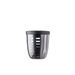 Mepal fruit & veggie pot ellipse - nordic black