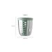 Mepal fruit & veggie pot ellipse - nordic sage