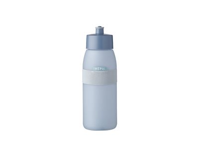 sportbidon ellipse 500 ml - nordic blue