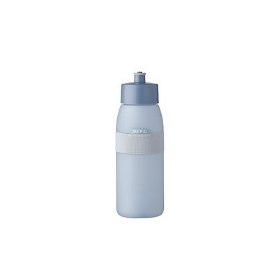 sportbidon ellipse 500 ml - nordic blue 