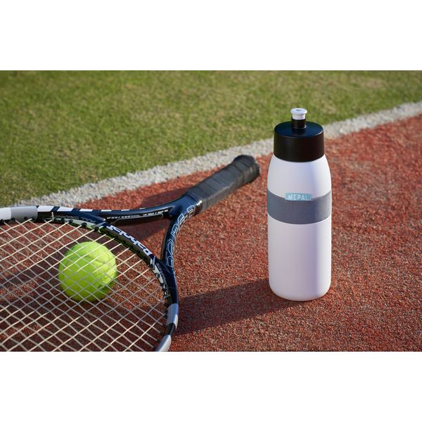 Mepal sportbidon ellipse 500 ml - nordic blue