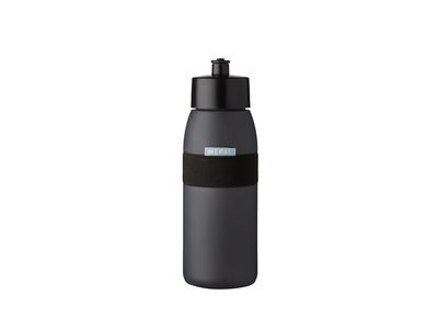 sportbidon ellipse 500 ml - nordic black